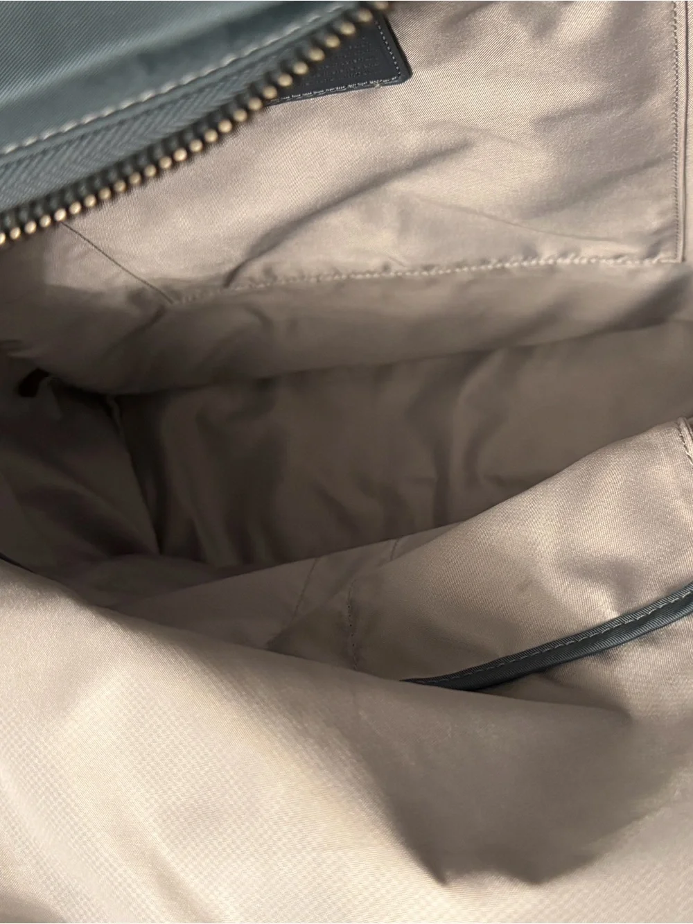 Tumi sleek backpack